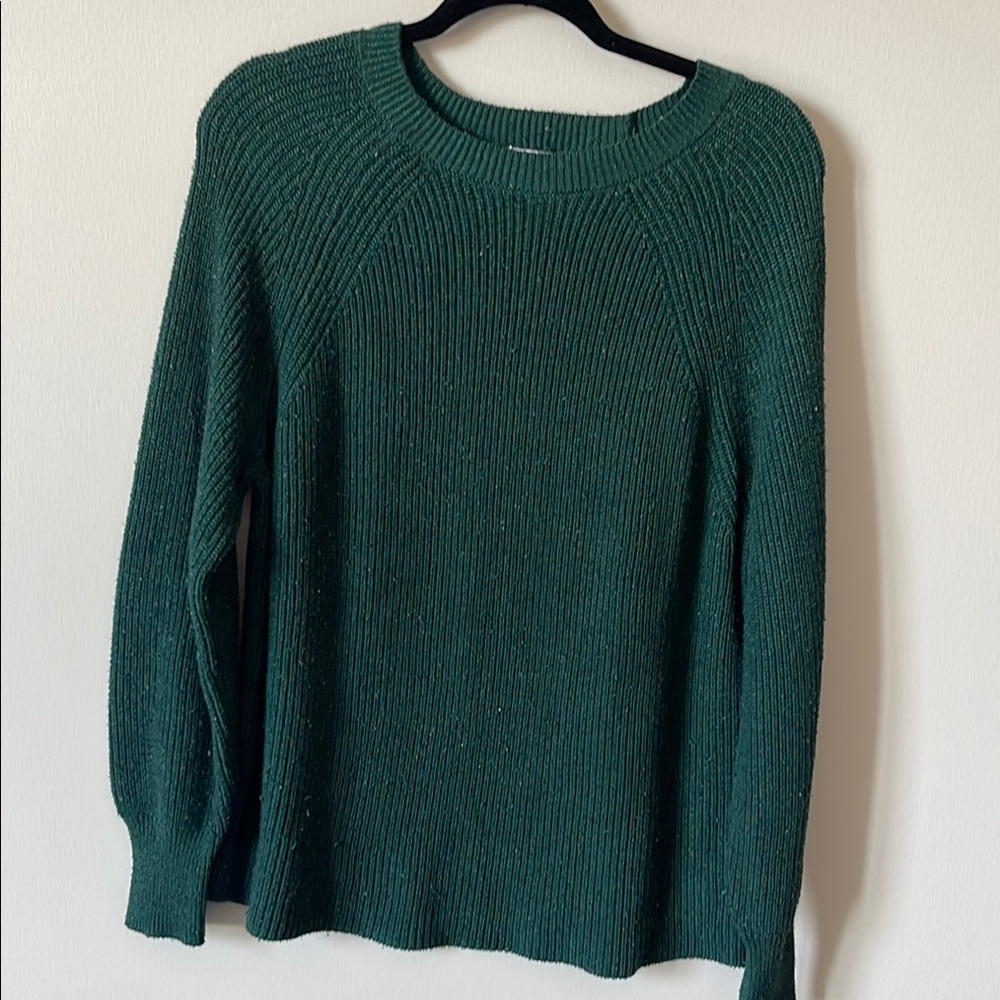 Green Women's Sweater